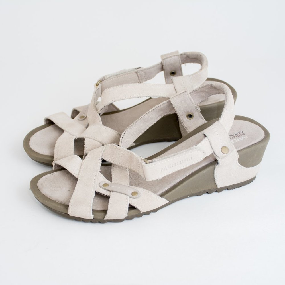 Merrell Select Fresh Grip Air Cushion Sandal